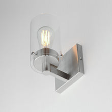 Load image into Gallery viewer, Pinn Wall Light in Detail.