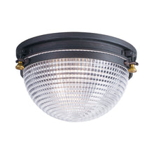 Load image into Gallery viewer, Portside Outdoor Flush Mount Ceiling Light.