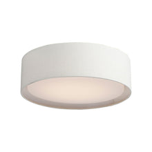 Load image into Gallery viewer, Prime LED Flush Mount Ceiling Light in Oatmeal (Small).