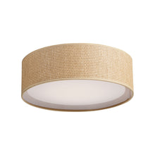 Load image into Gallery viewer, Prime LED Flush Mount Ceiling Light in Detail.