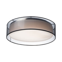 Load image into Gallery viewer, Prime LED Flush Mount Ceiling Light Black Oxide (Large).