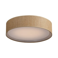 Load image into Gallery viewer, Prime LED Flush Mount Ceiling Light in Detail.