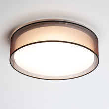 Load image into Gallery viewer, Prime LED Flush Mount Ceiling Light in Detail.