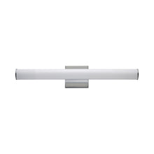 Load image into Gallery viewer, Rail LED Bath Vanity Light in Polished Chrome (Medium).