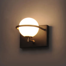 Load image into Gallery viewer, Revolve LED Bath Light in Detail.