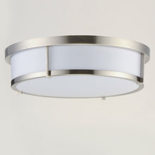 Load image into Gallery viewer, Rogue Flush Mount Ceiling Light in Detail.