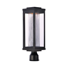 Load image into Gallery viewer, Salon Outdoor LED Post Light.