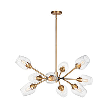 Load image into Gallery viewer, Savvy Chandelier.