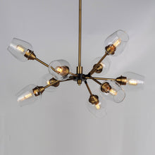 Load image into Gallery viewer, Savvy Chandelier in Detail.