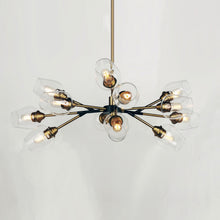 Load image into Gallery viewer, Savvy Chandelier in Detail.
