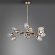 Load image into Gallery viewer, Savvy Chandelier in Detail.