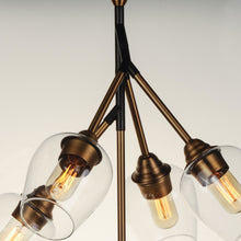 Load image into Gallery viewer, Savvy Pendant Light in Detail.