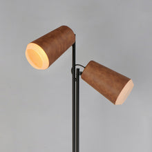 Load image into Gallery viewer, Scout LED Floor Lamp in Detail.