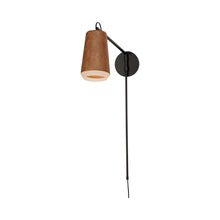 Load image into Gallery viewer, Scout LED Plug-in Wall Light.