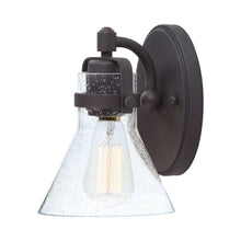 Load image into Gallery viewer, Seafarer Bath Wall Light.