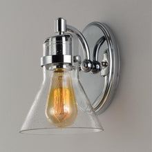 Load image into Gallery viewer, Seafarer Bath Wall Light in Detail.