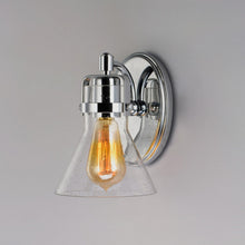 Load image into Gallery viewer, Seafarer Bath Wall Light in Detail.