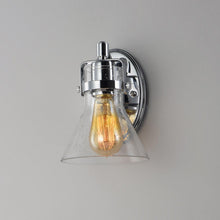 Load image into Gallery viewer, Seafarer Bath Wall Light in Detail.