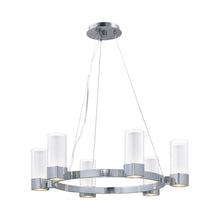 Load image into Gallery viewer, Silo Chandelier (6-Light).