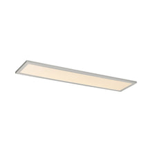 Load image into Gallery viewer, Sky LED Flush Mount Ceiling Light in Brushed Aluminum (Large).