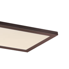 Load image into Gallery viewer, Sky LED Flush Mount Ceiling Light in Detail.