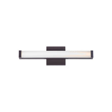 Load image into Gallery viewer, Spec LED Bath Vanity Light in Bronze (X-Small).