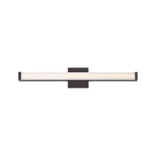 Load image into Gallery viewer, Spec LED Bath Vanity Light in Bronze (Medium).