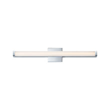 Load image into Gallery viewer, Spec LED Bath Vanity Light in Polished Chrome (Medium).