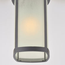 Load image into Gallery viewer, Terrace Outdoor LED Pendant Light in Detail.