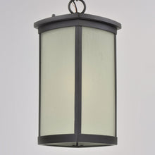 Load image into Gallery viewer, Terrace Outdoor LED Pendant Light in Detail.