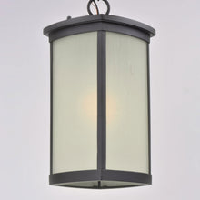 Load image into Gallery viewer, Terrace Outdoor LED Pendant Light in Detail.