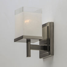 Load image into Gallery viewer, Tetra Bath Wall Light in Detail.