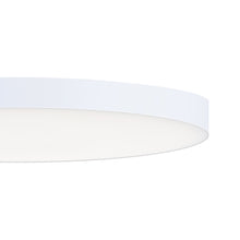 Load image into Gallery viewer, Tuner LED Flush Mount Ceiling Light in Detail.