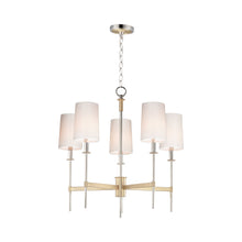 Load image into Gallery viewer, Uptown Chandelier (5-Light).
