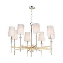 Load image into Gallery viewer, Uptown Chandelier (8-Light).