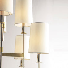 Load image into Gallery viewer, Uptown Chandelier in Detail.