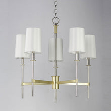 Load image into Gallery viewer, Uptown Chandelier in Detail.