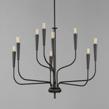 Load image into Gallery viewer, Vela Chandelier in Detail.