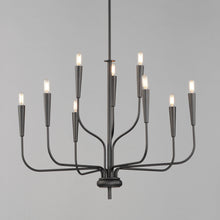 Load image into Gallery viewer, Vela Chandelier in Detail.
