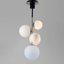 Load image into Gallery viewer, Vesper Pendant Light in Detail.