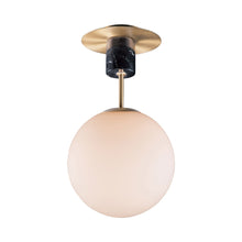 Load image into Gallery viewer, Vesper Semi Flush Mount Ceiling Light (1-Light).
