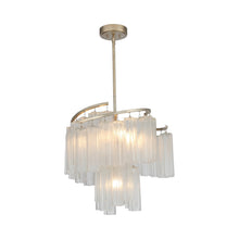 Load image into Gallery viewer, Victoria Chandelier (7-Light).
