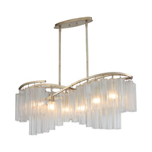 Load image into Gallery viewer, Victoria Linear Suspension Light.