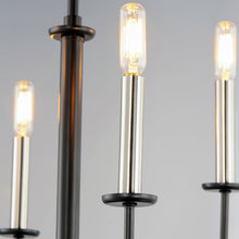 Load image into Gallery viewer, Wesley Chandelier in Detail.
