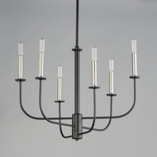 Load image into Gallery viewer, Wesley Chandelier in Detail.