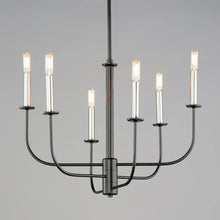 Load image into Gallery viewer, Wesley Chandelier in Detail.