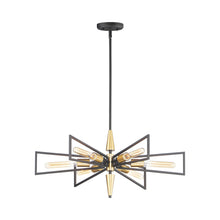 Load image into Gallery viewer, Wings Chandelier.