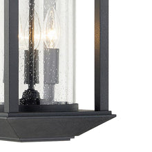 Load image into Gallery viewer, McCarthy Outdoor Wall Light in Detail.