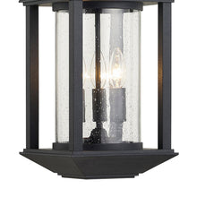 Load image into Gallery viewer, McCarthy Outdoor Pendant Light in Detail.