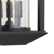Load image into Gallery viewer, McCarthy Outdoor Pendant Light in Detail.